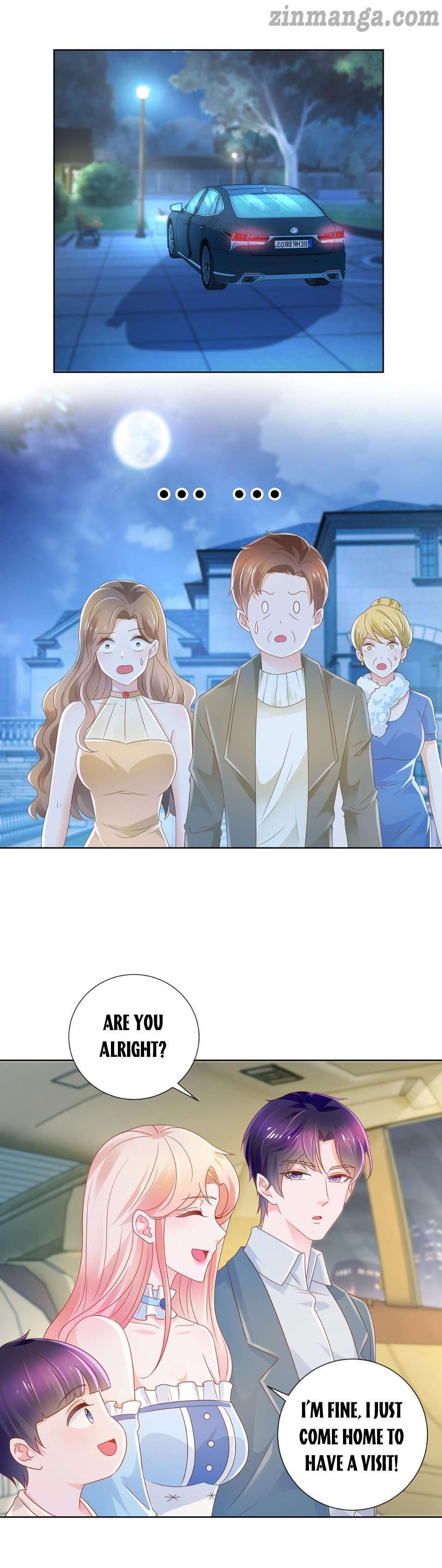 Full Marks Hidden Marriage: Pick Up a Son, Get a Free Husband chapter 171 - page 3