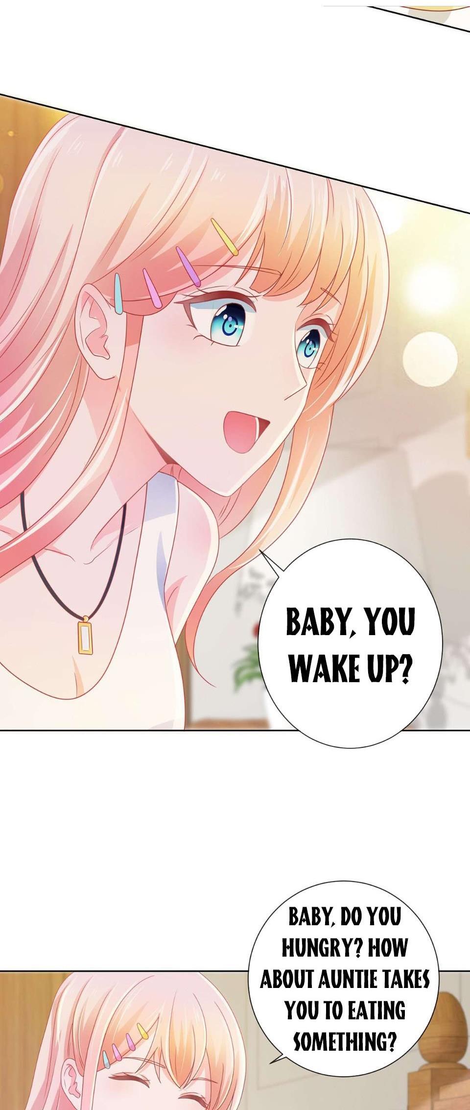 Full Marks Hidden Marriage: Pick Up a Son, Get a Free Husband chapter 161 - page 4