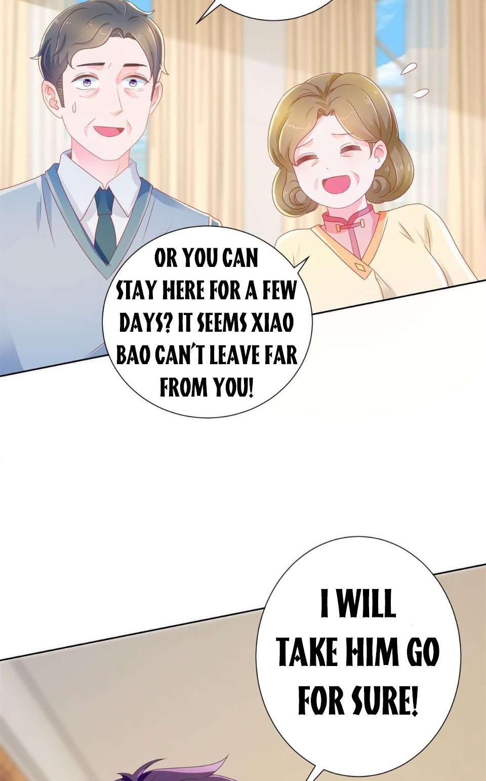 Full Marks Hidden Marriage: Pick Up a Son, Get a Free Husband chapter 160 - page 23