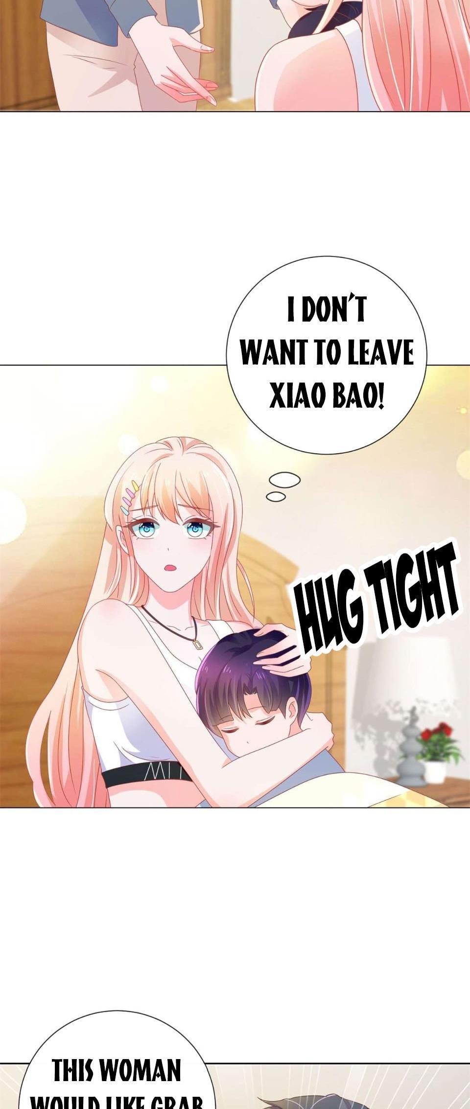 Full Marks Hidden Marriage: Pick Up a Son, Get a Free Husband chapter 160 - page 6