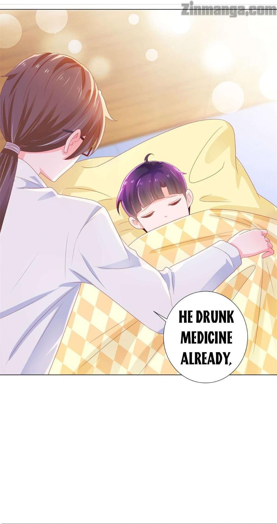 Full Marks Hidden Marriage: Pick Up a Son, Get a Free Husband chapter 158 - page 2