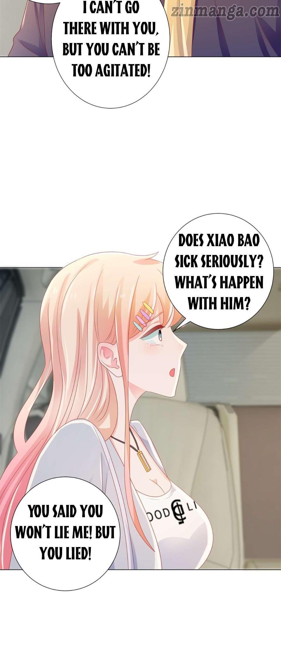 Full Marks Hidden Marriage: Pick Up a Son, Get a Free Husband chapter 157 - page 5
