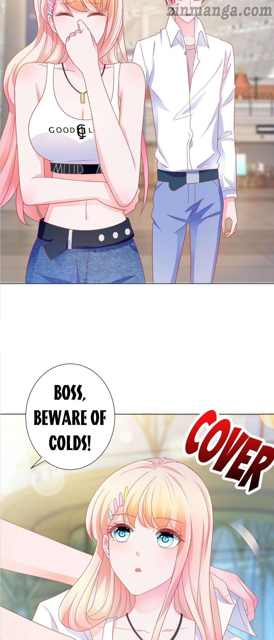 Full Marks Hidden Marriage: Pick Up a Son, Get a Free Husband chapter 156 - page 13
