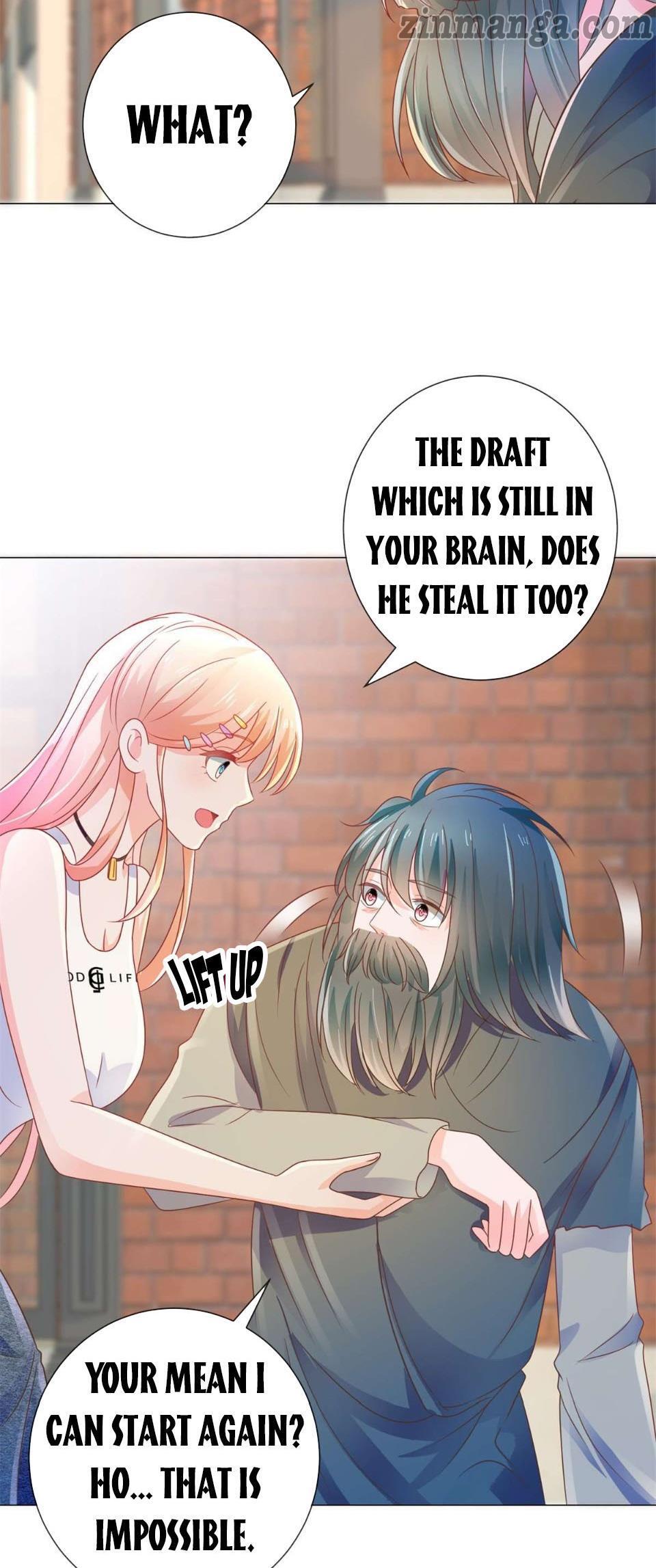 Full Marks Hidden Marriage: Pick Up a Son, Get a Free Husband chapter 155 - page 22