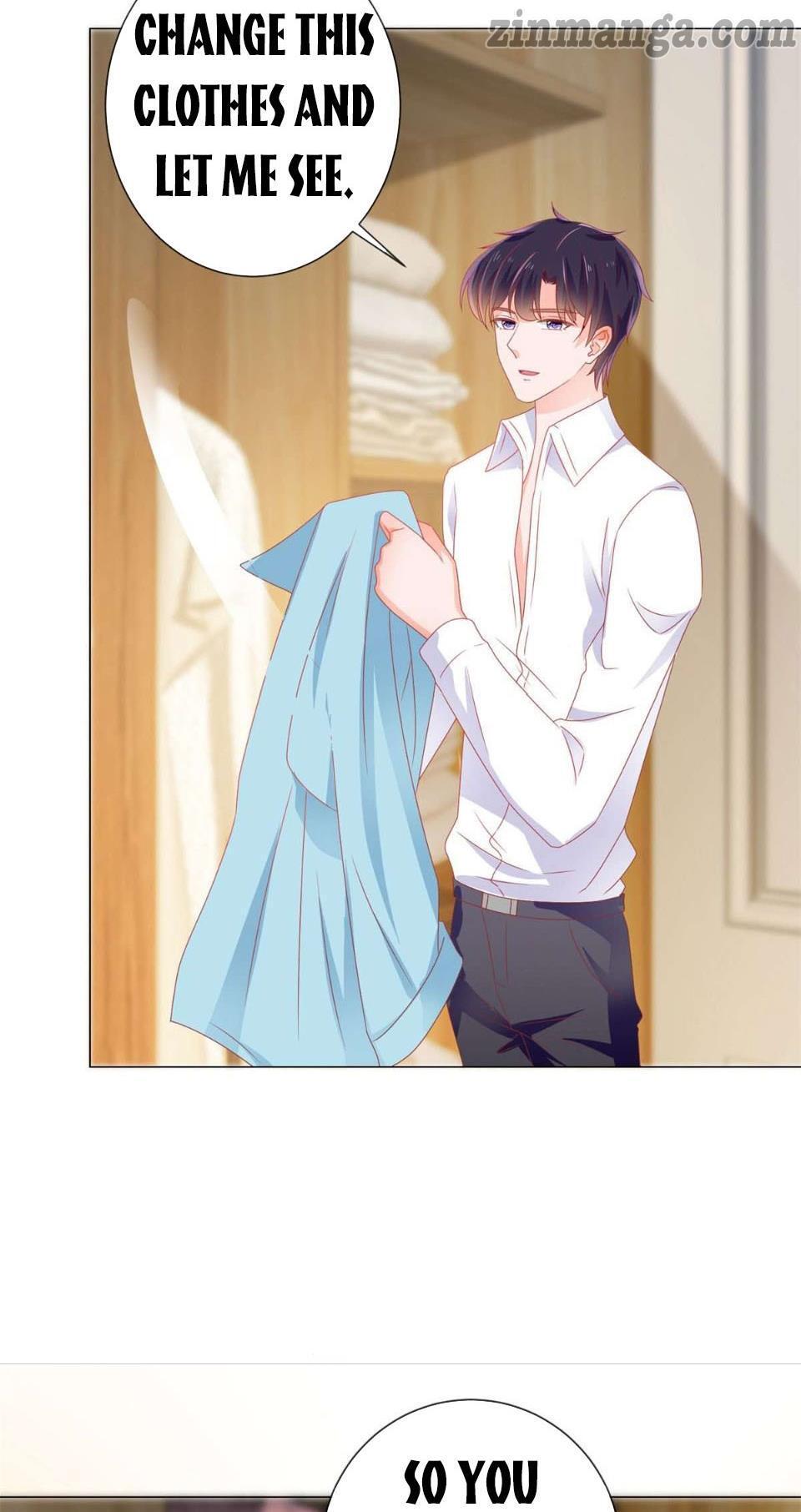 Full Marks Hidden Marriage: Pick Up a Son, Get a Free Husband chapter 150 - page 8
