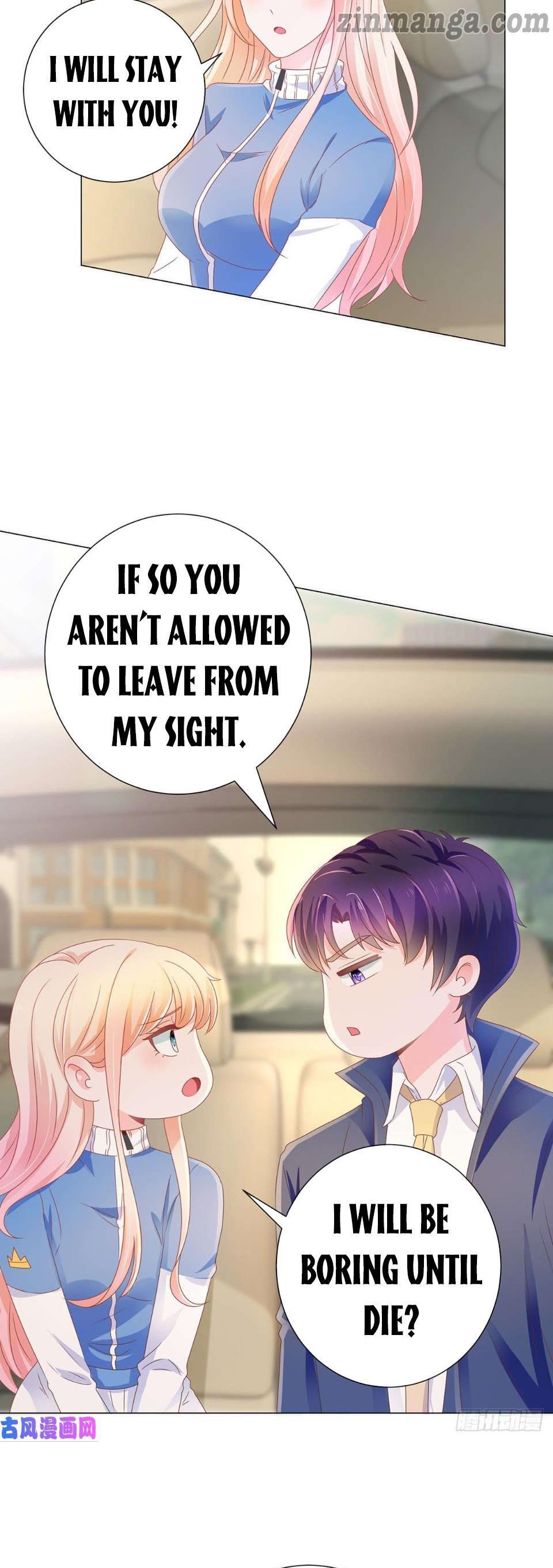 Full Marks Hidden Marriage: Pick Up a Son, Get a Free Husband chapter 149 - page 3