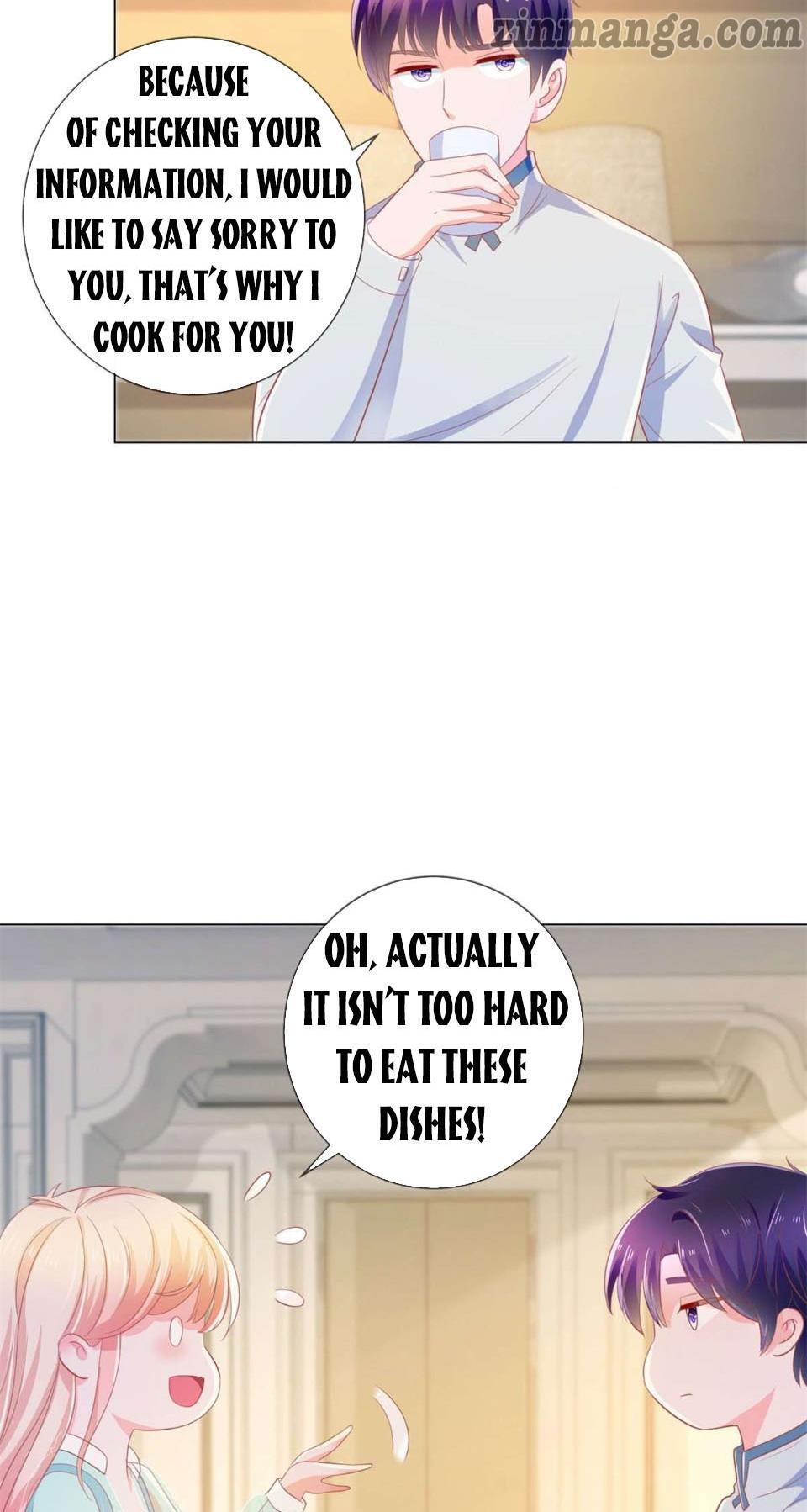 Full Marks Hidden Marriage: Pick Up a Son, Get a Free Husband chapter 145 - page 2