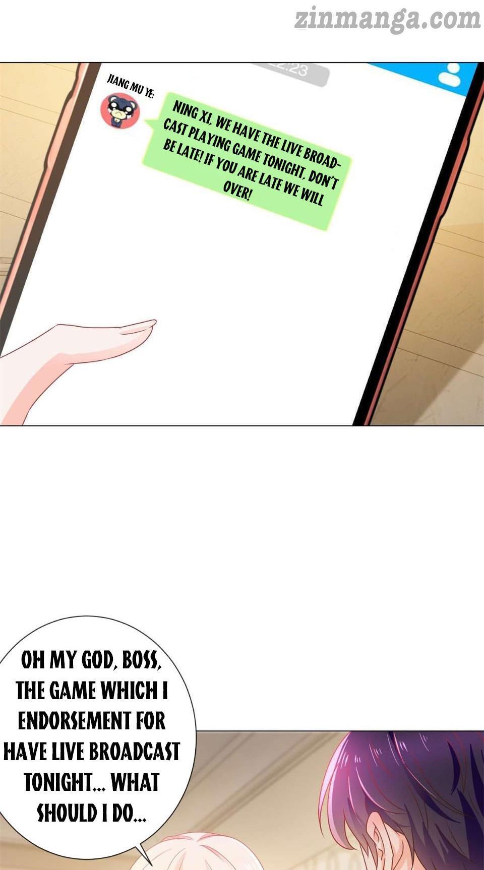 Full Marks Hidden Marriage: Pick Up a Son, Get a Free Husband chapter 144 - page 3