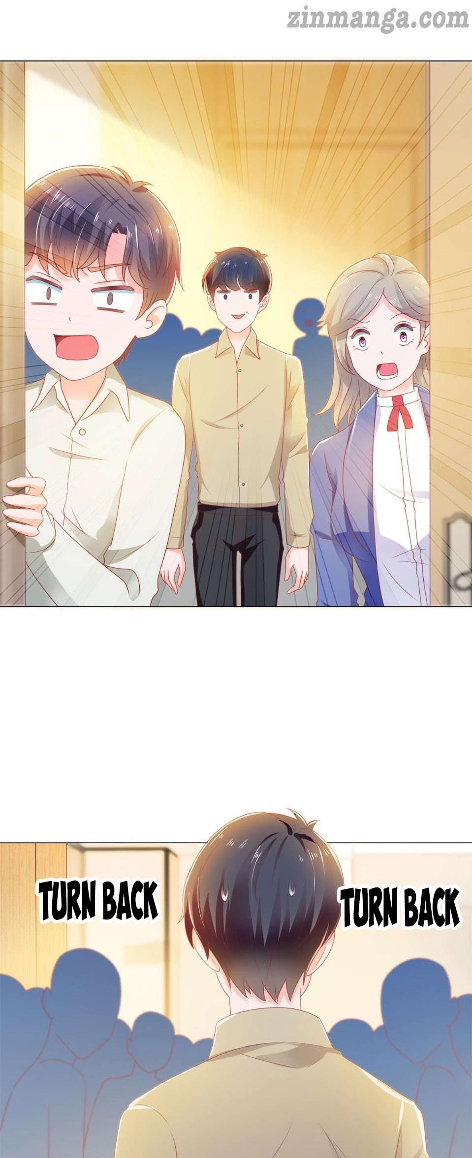Full Marks Hidden Marriage: Pick Up a Son, Get a Free Husband chapter 143 - page 23