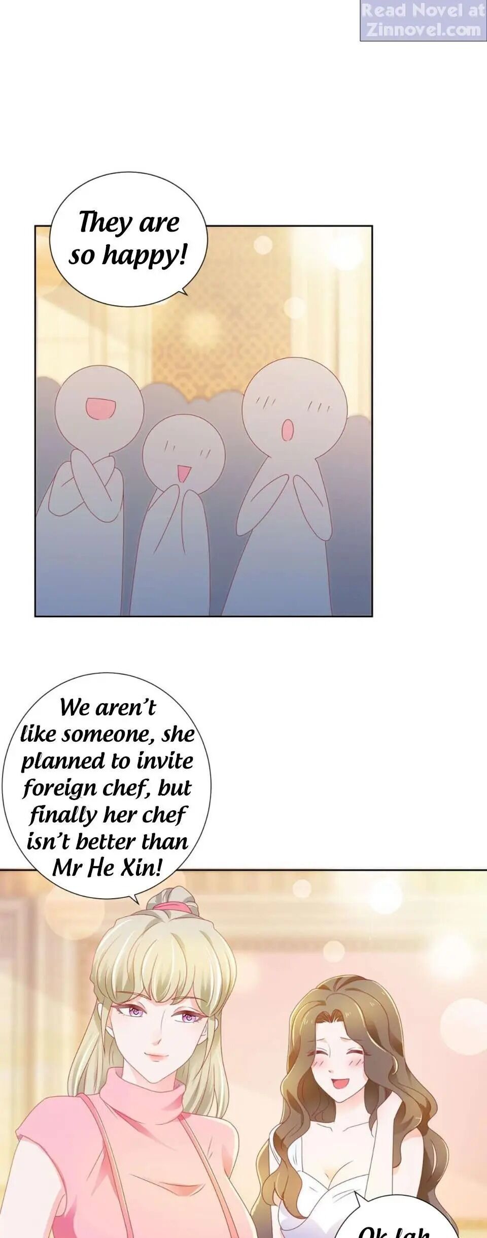 Full Marks Hidden Marriage: Pick Up a Son, Get a Free Husband chapter 136 - page 8