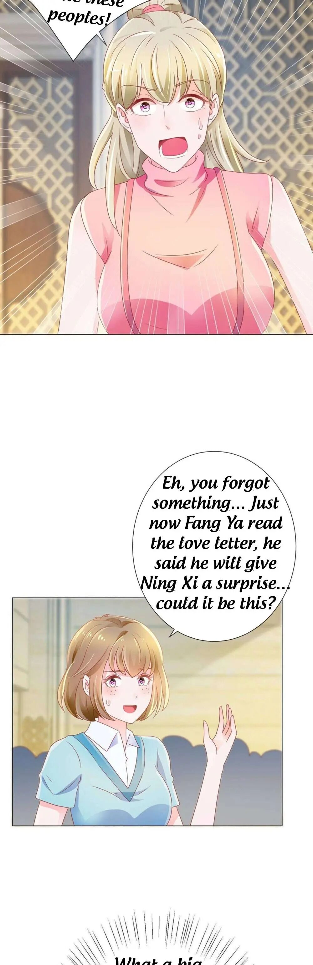 Full Marks Hidden Marriage: Pick Up a Son, Get a Free Husband chapter 135 - page 2