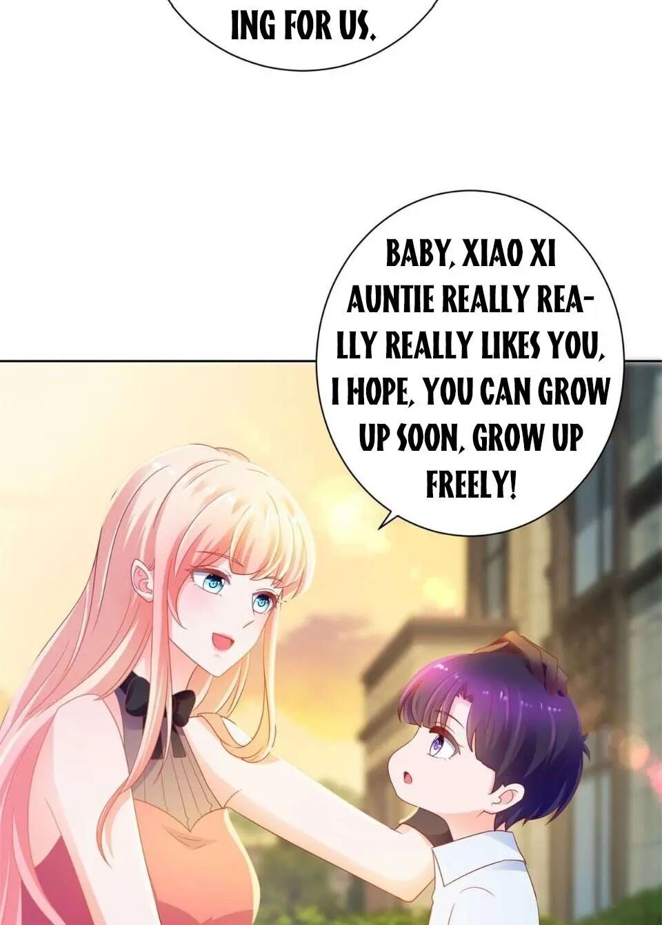 Full Marks Hidden Marriage: Pick Up a Son, Get a Free Husband chapter 128 - page 31