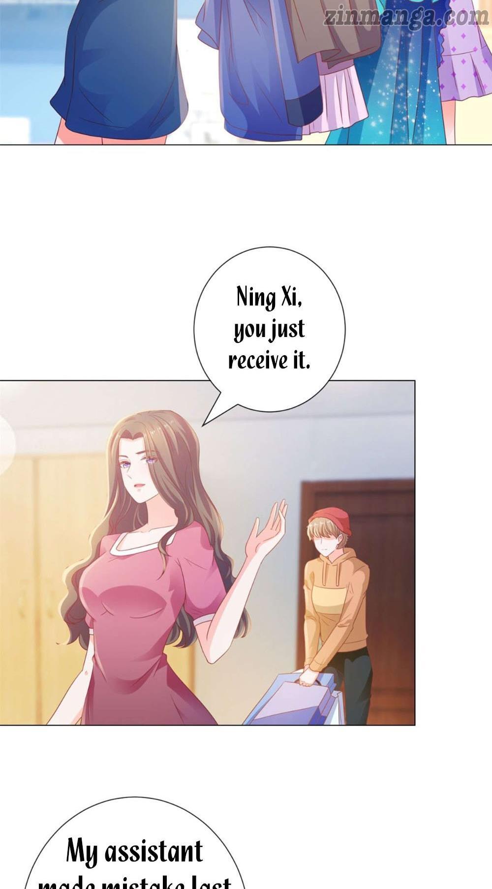 Full Marks Hidden Marriage: Pick Up a Son, Get a Free Husband chapter 126 - page 14