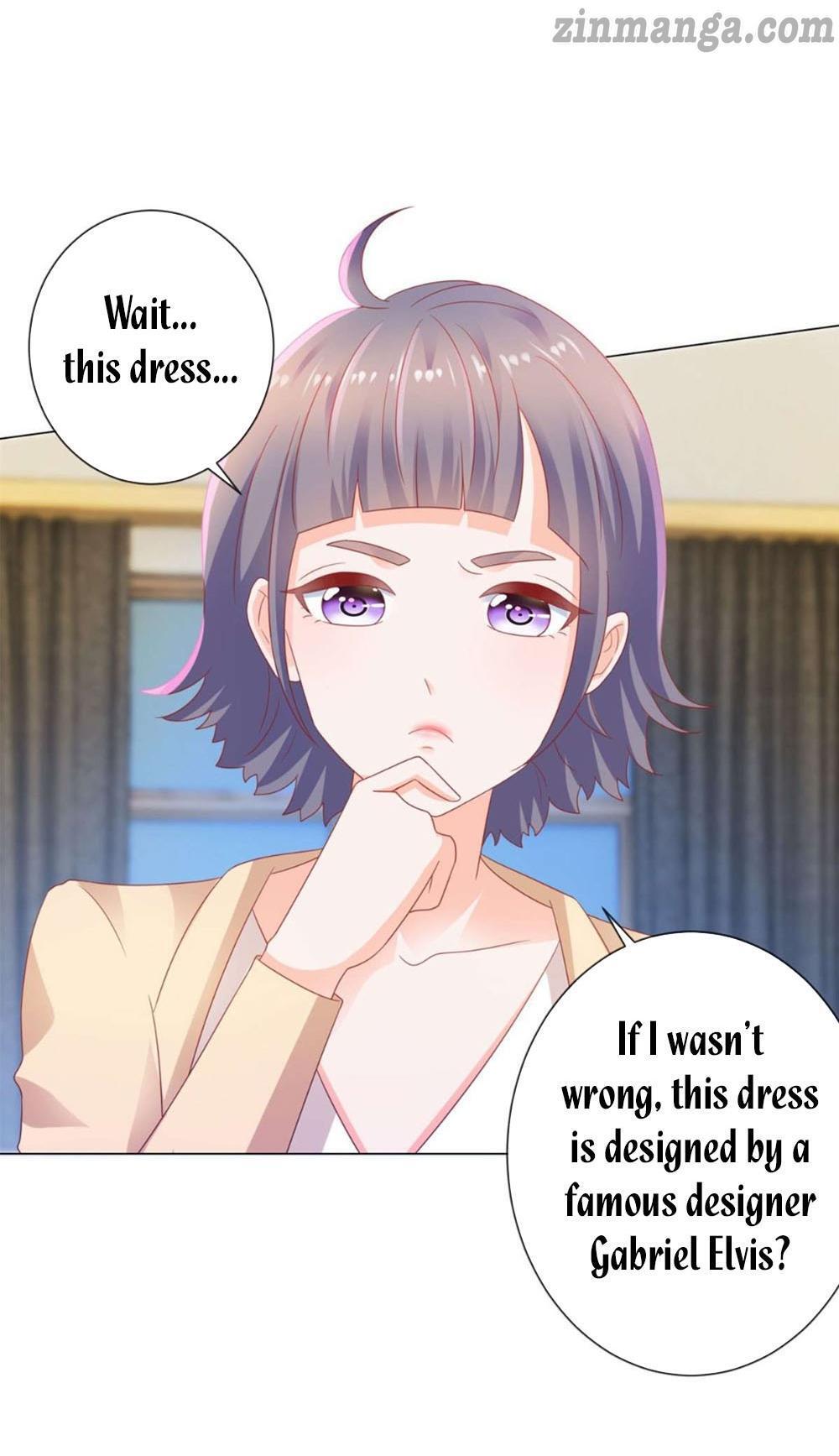 Full Marks Hidden Marriage: Pick Up a Son, Get a Free Husband chapter 126 - page 8