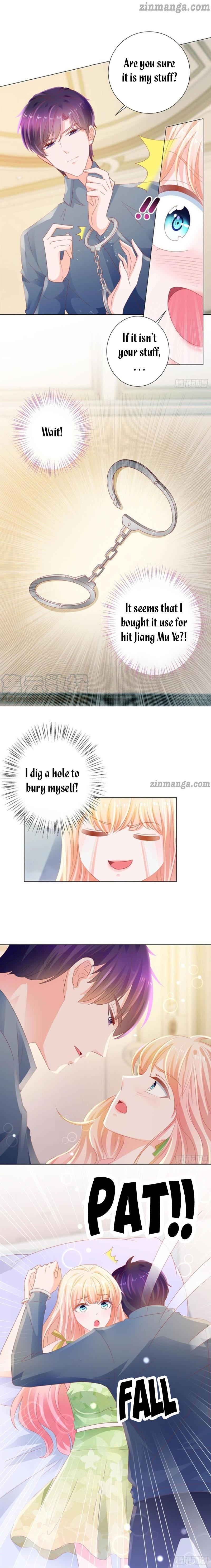 Full Marks Hidden Marriage: Pick Up a Son, Get a Free Husband chapter 123 - page 4