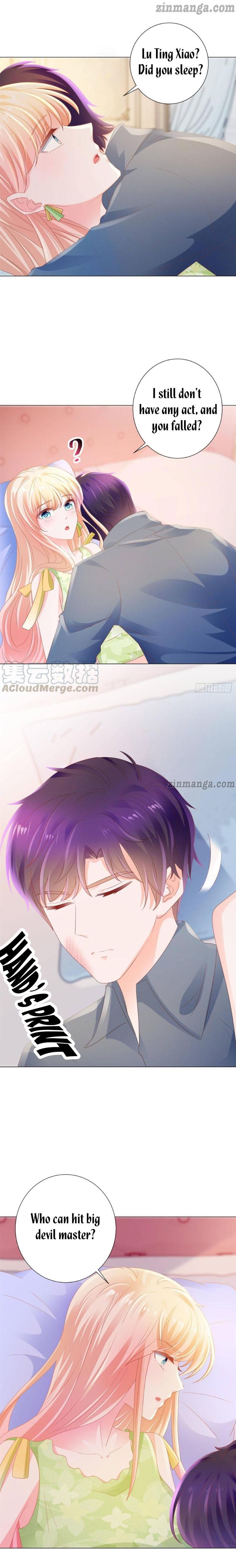 Full Marks Hidden Marriage: Pick Up a Son, Get a Free Husband chapter 123 - page 5