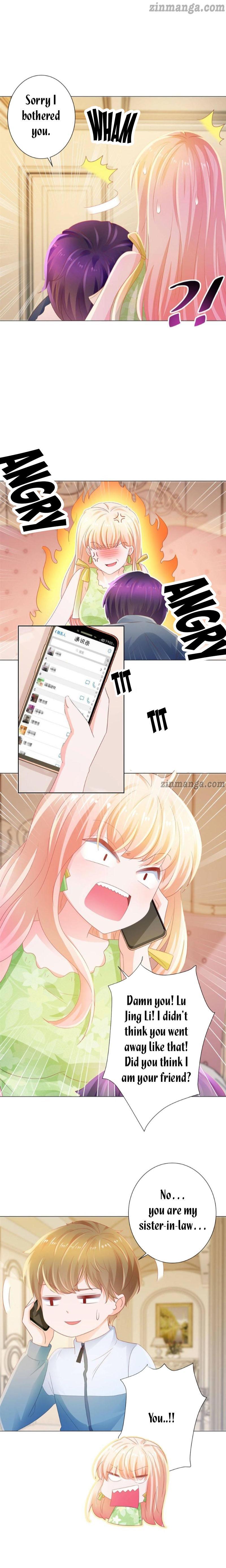 Full Marks Hidden Marriage: Pick Up a Son, Get a Free Husband chapter 123 - page 8