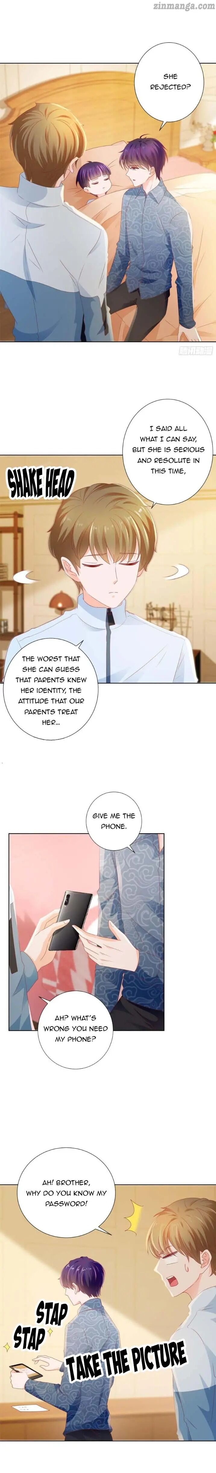 Full Marks Hidden Marriage: Pick Up a Son, Get a Free Husband chapter 117 - page 5