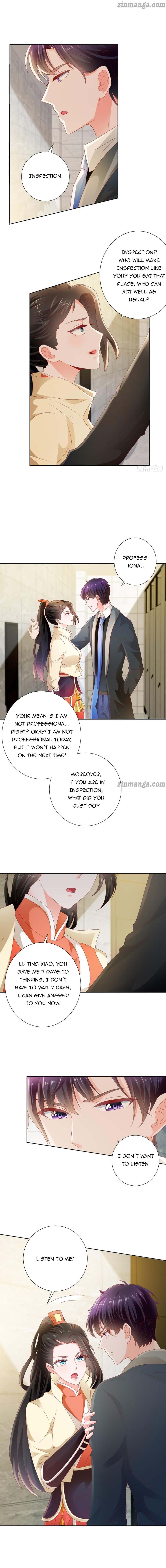 Full Marks Hidden Marriage: Pick Up a Son, Get a Free Husband chapter 112 - page 2