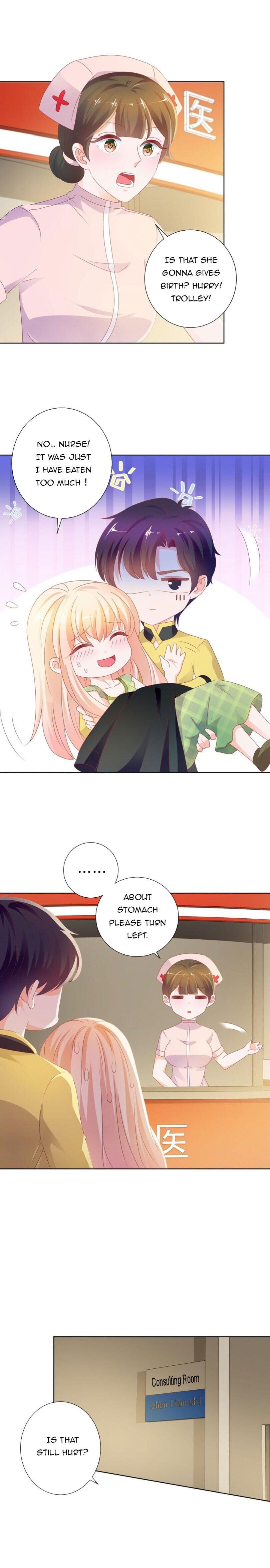 Full Marks Hidden Marriage: Pick Up a Son, Get a Free Husband chapter 104 - page 4