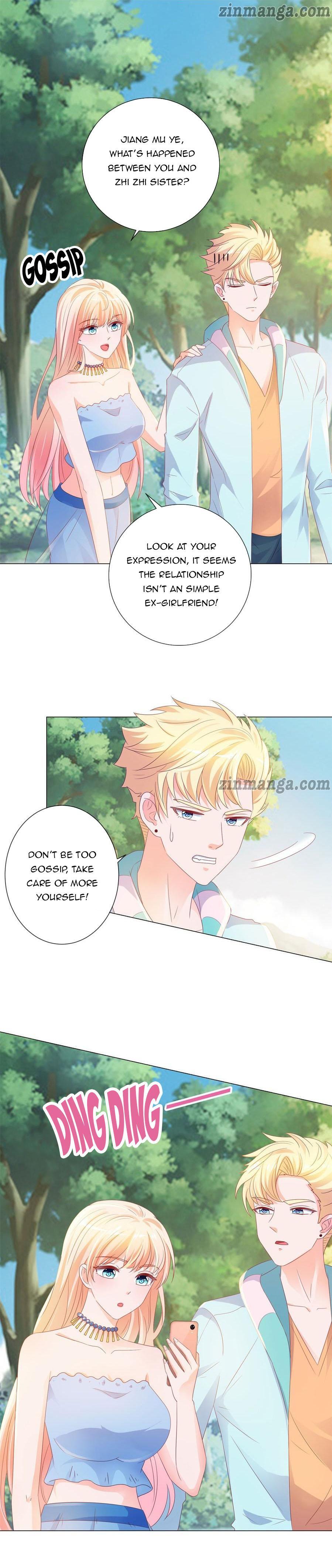 Full Marks Hidden Marriage: Pick Up a Son, Get a Free Husband chapter 94 - page 1