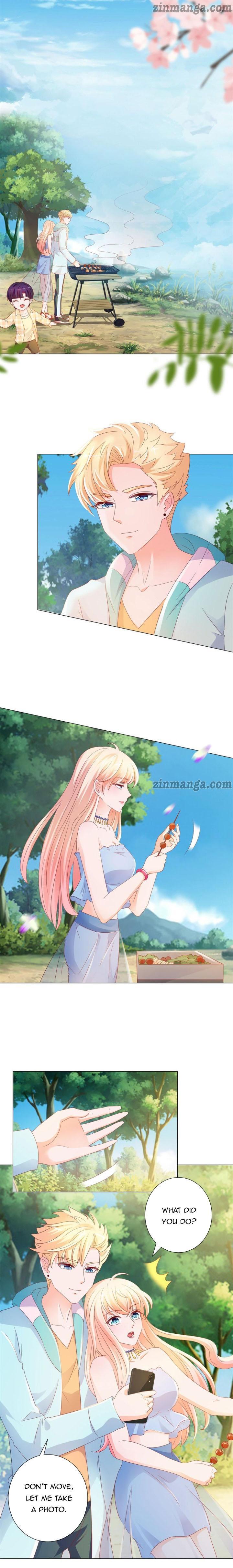 Full Marks Hidden Marriage: Pick Up a Son, Get a Free Husband chapter 93 - page 5