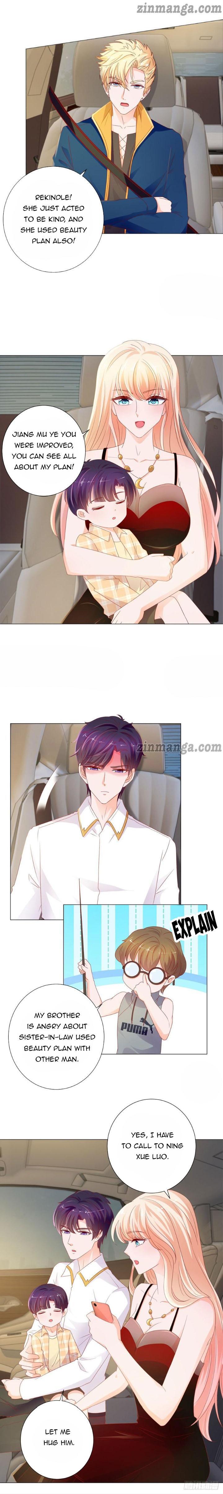 Full Marks Hidden Marriage: Pick Up a Son, Get a Free Husband chapter 92 - page 2