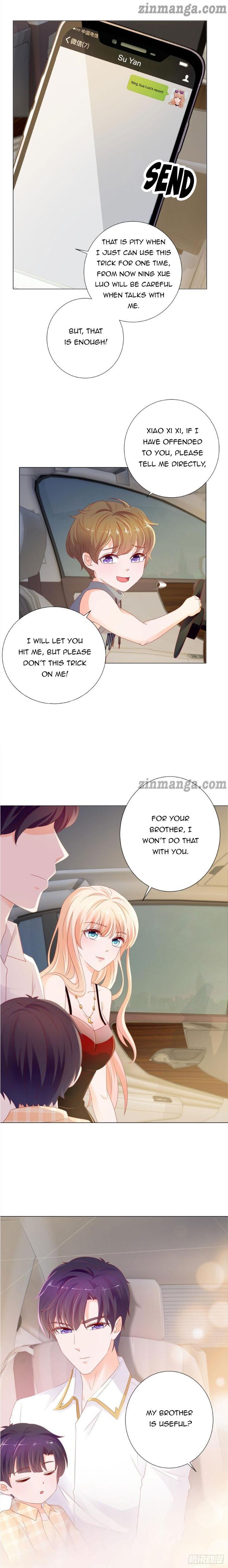 Full Marks Hidden Marriage: Pick Up a Son, Get a Free Husband chapter 92 - page 4