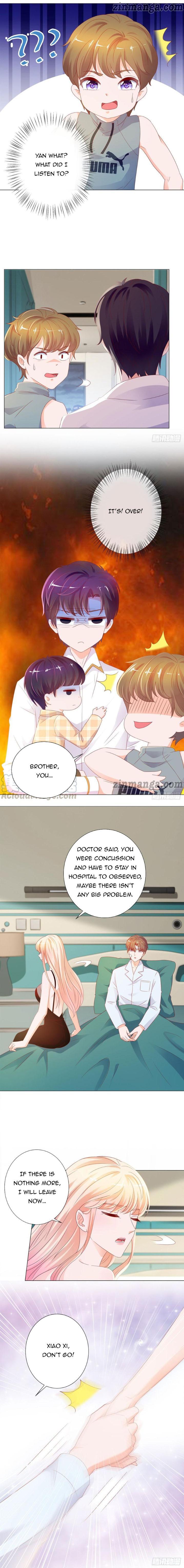Full Marks Hidden Marriage: Pick Up a Son, Get a Free Husband chapter 91 - page 3