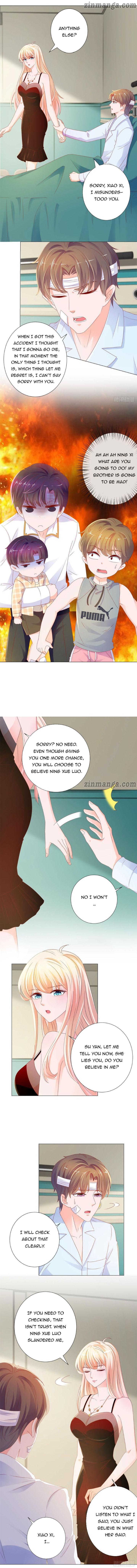 Full Marks Hidden Marriage: Pick Up a Son, Get a Free Husband chapter 91 - page 4