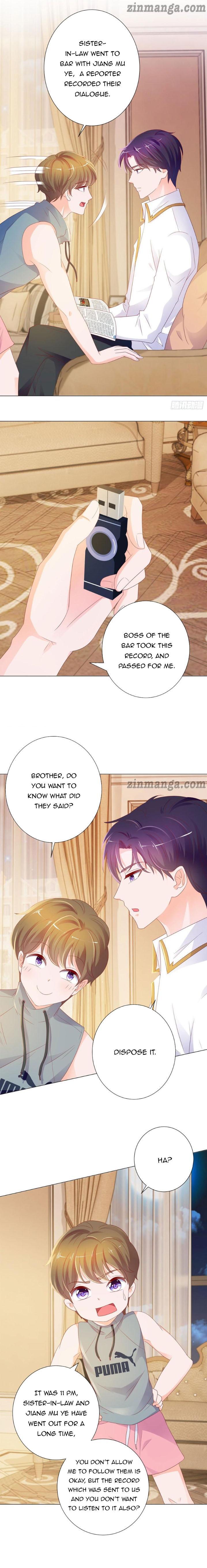 Full Marks Hidden Marriage: Pick Up a Son, Get a Free Husband chapter 90 - page 2