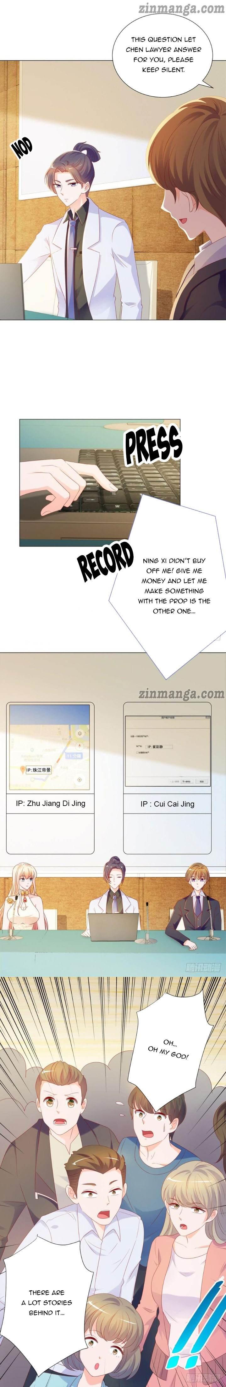 Full Marks Hidden Marriage: Pick Up a Son, Get a Free Husband chapter 87 - page 4