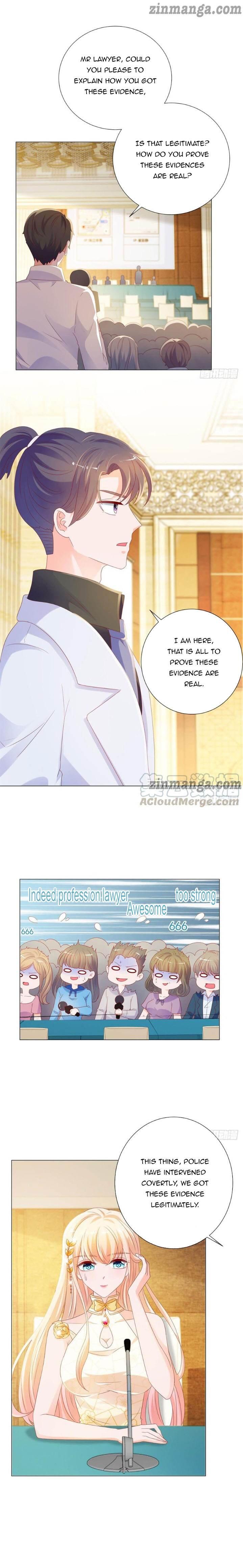 Full Marks Hidden Marriage: Pick Up a Son, Get a Free Husband chapter 87 - page 6