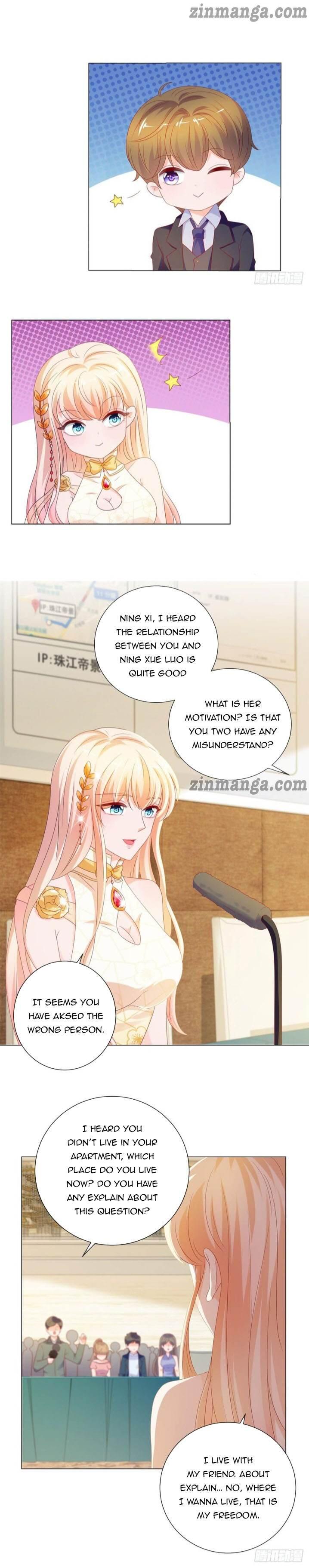 Full Marks Hidden Marriage: Pick Up a Son, Get a Free Husband chapter 87 - page 9
