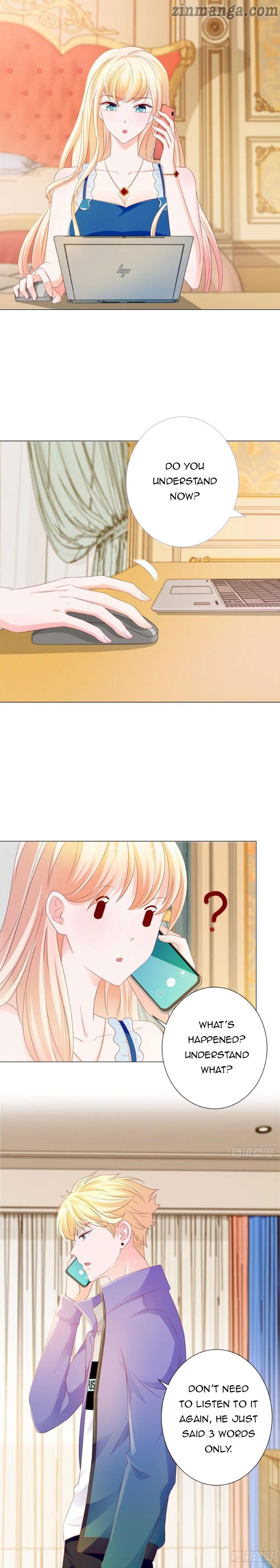 Full Marks Hidden Marriage: Pick Up a Son, Get a Free Husband chapter 85 - page 4