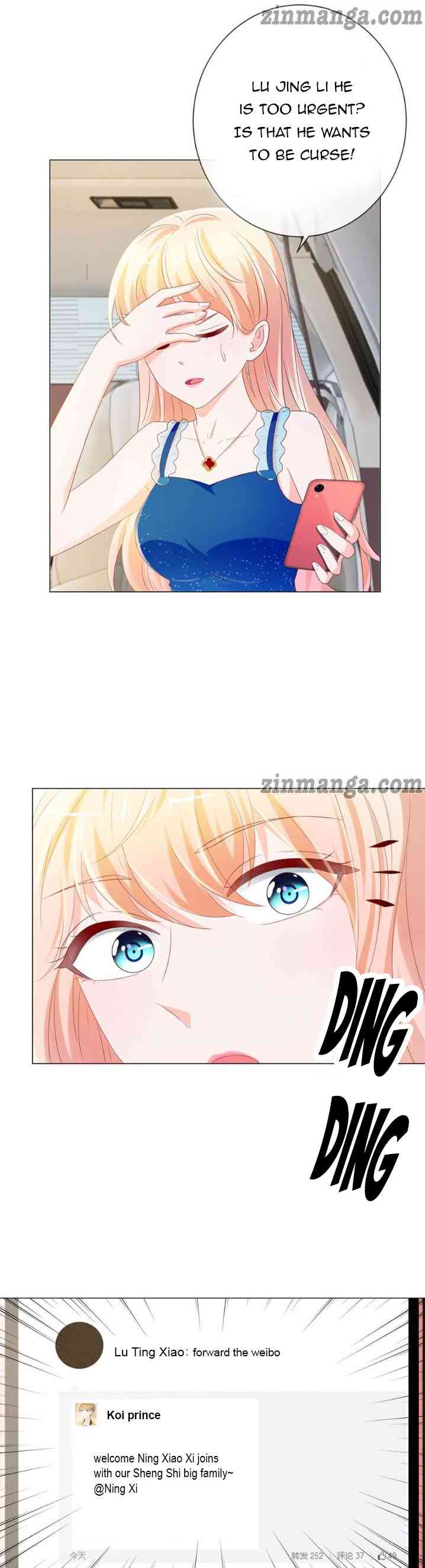 Full Marks Hidden Marriage: Pick Up a Son, Get a Free Husband chapter 84 - page 5