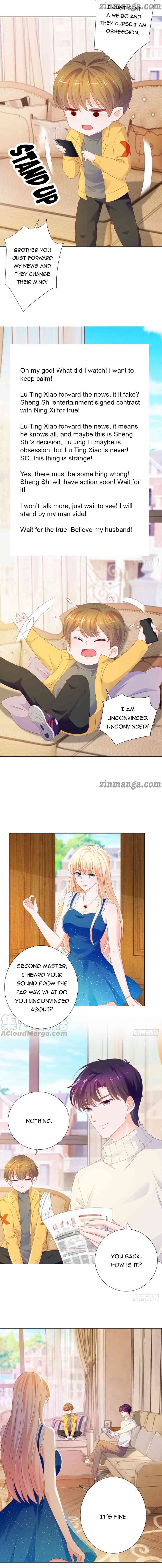 Full Marks Hidden Marriage: Pick Up a Son, Get a Free Husband chapter 84 - page 7