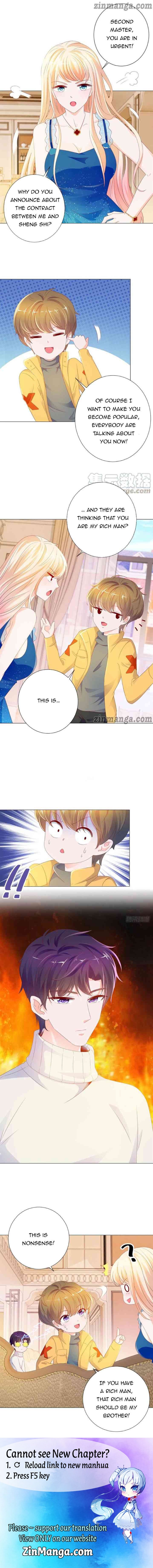 Full Marks Hidden Marriage: Pick Up a Son, Get a Free Husband chapter 84 - page 8