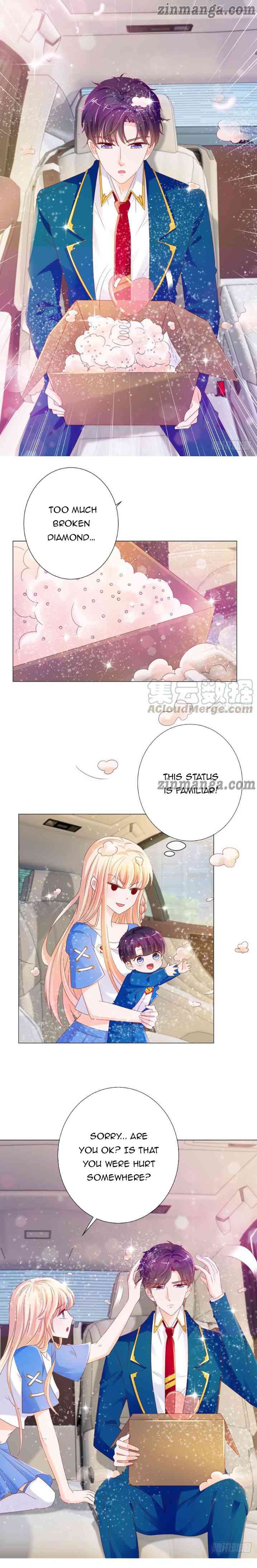 Full Marks Hidden Marriage: Pick Up a Son, Get a Free Husband chapter 82 - page 2