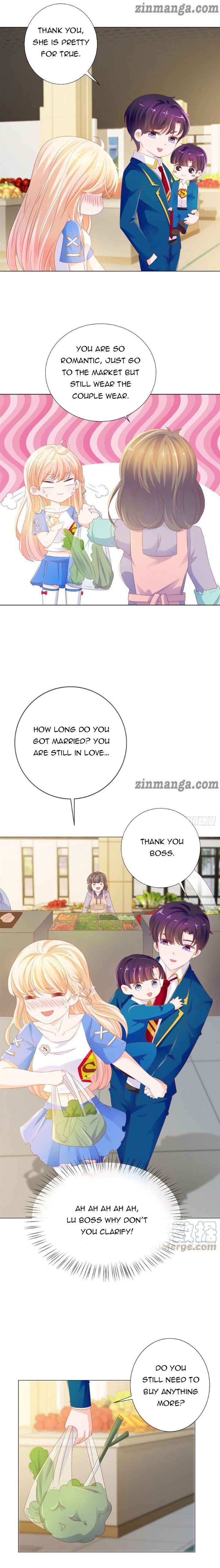 Full Marks Hidden Marriage: Pick Up a Son, Get a Free Husband chapter 81 - page 4