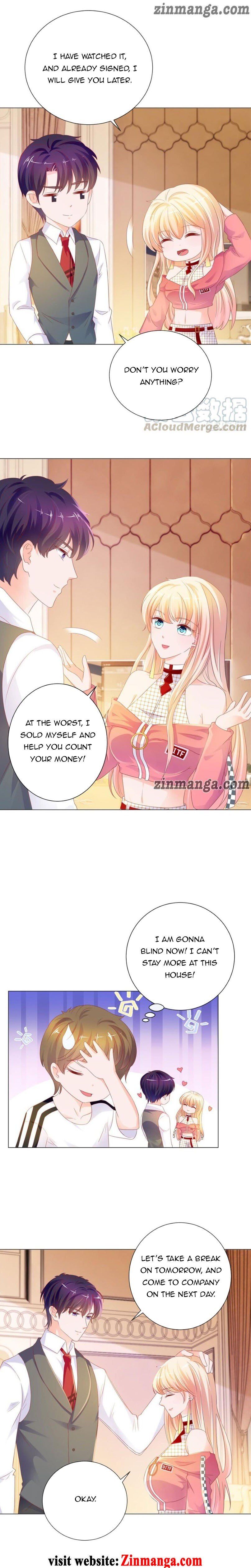 Full Marks Hidden Marriage: Pick Up a Son, Get a Free Husband chapter 78 - page 3