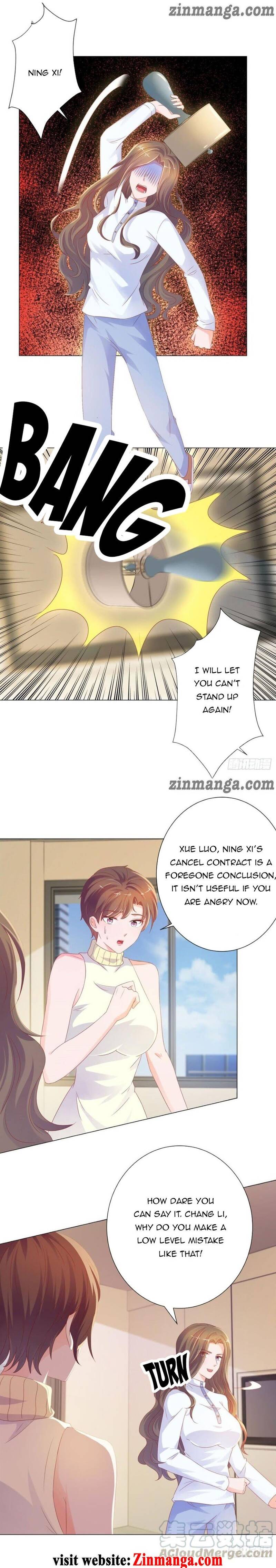 Full Marks Hidden Marriage: Pick Up a Son, Get a Free Husband chapter 78 - page 5