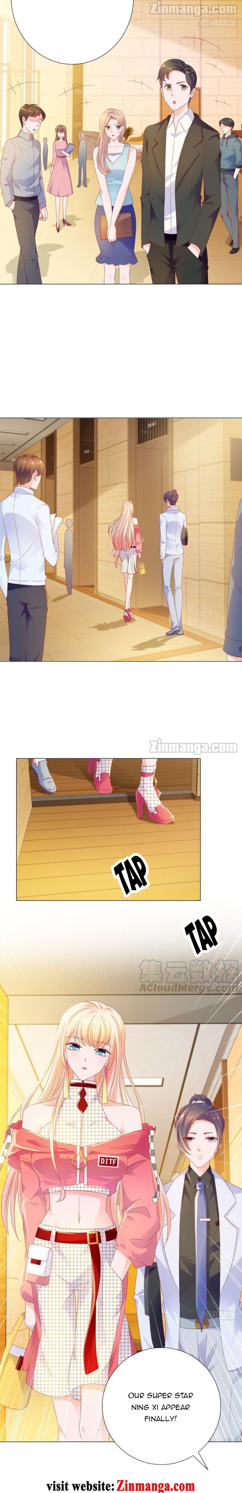 Full Marks Hidden Marriage: Pick Up a Son, Get a Free Husband chapter 76 - page 6