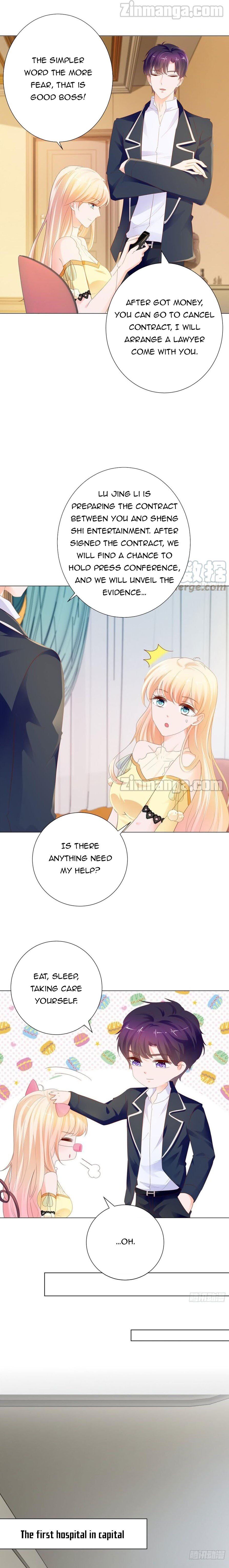 Full Marks Hidden Marriage: Pick Up a Son, Get a Free Husband chapter 75 - page 9