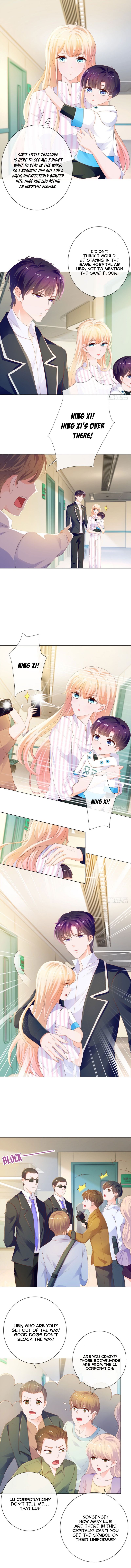 Full Marks Hidden Marriage: Pick Up a Son, Get a Free Husband chapter 74 - page 5