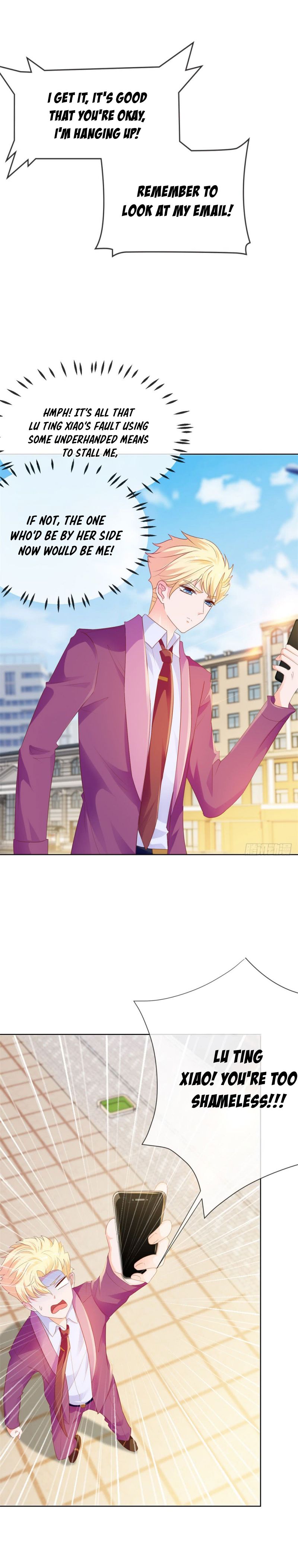 Full Marks Hidden Marriage: Pick Up a Son, Get a Free Husband chapter 73 - page 6