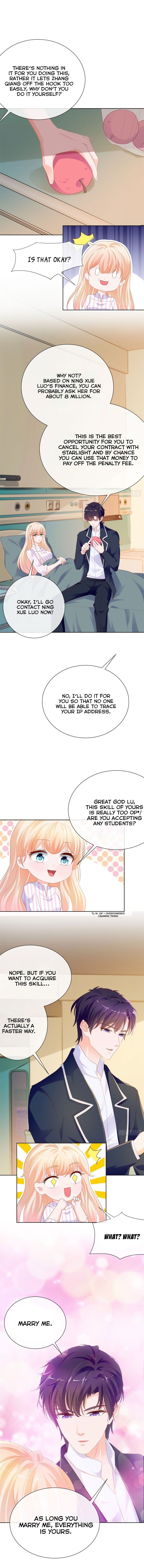 Full Marks Hidden Marriage: Pick Up a Son, Get a Free Husband chapter 72 - page 5