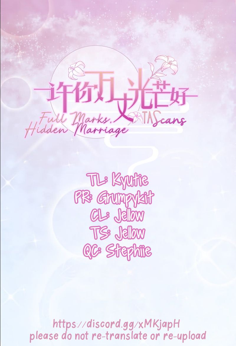Full Marks Hidden Marriage: Pick Up a Son, Get a Free Husband chapter 70 - page 1