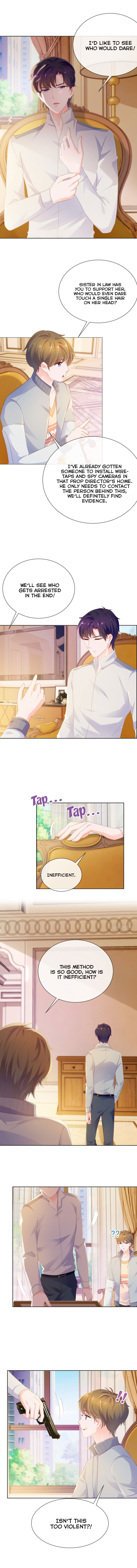 Full Marks Hidden Marriage: Pick Up a Son, Get a Free Husband chapter 68 - page 2