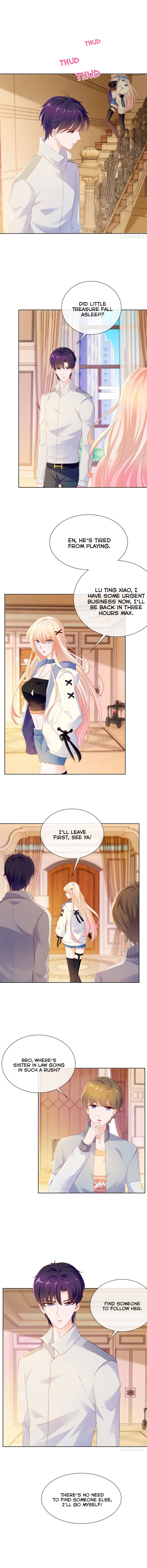 Full Marks Hidden Marriage: Pick Up a Son, Get a Free Husband chapter 68 - page 3